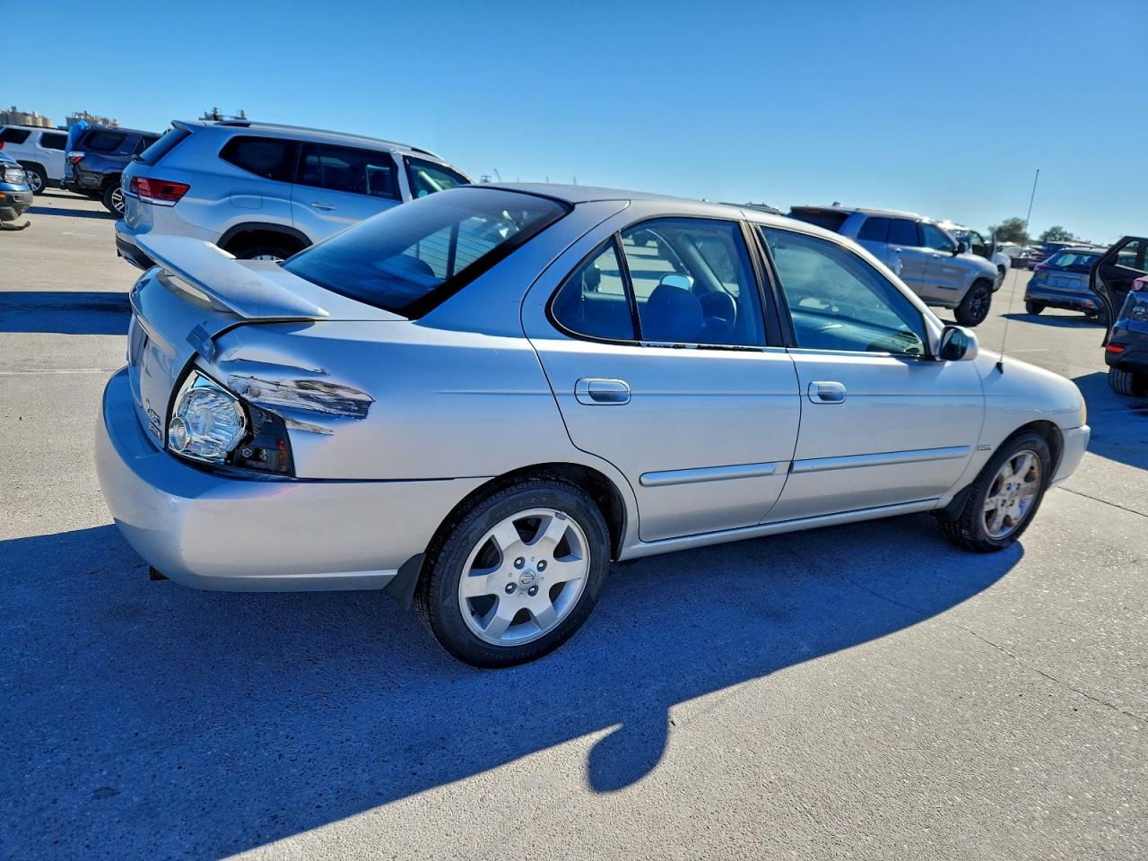2006 NISSAN SENTRA 1.8 photo 3