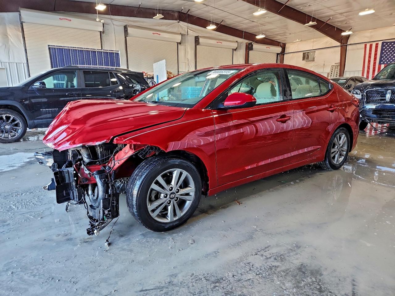 2017 HYUNDAI ELANTRA