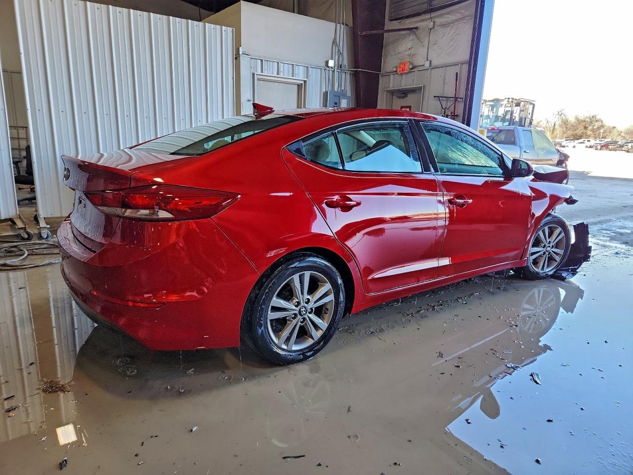 2017 HYUNDAI ELANTRA SE photo 3
