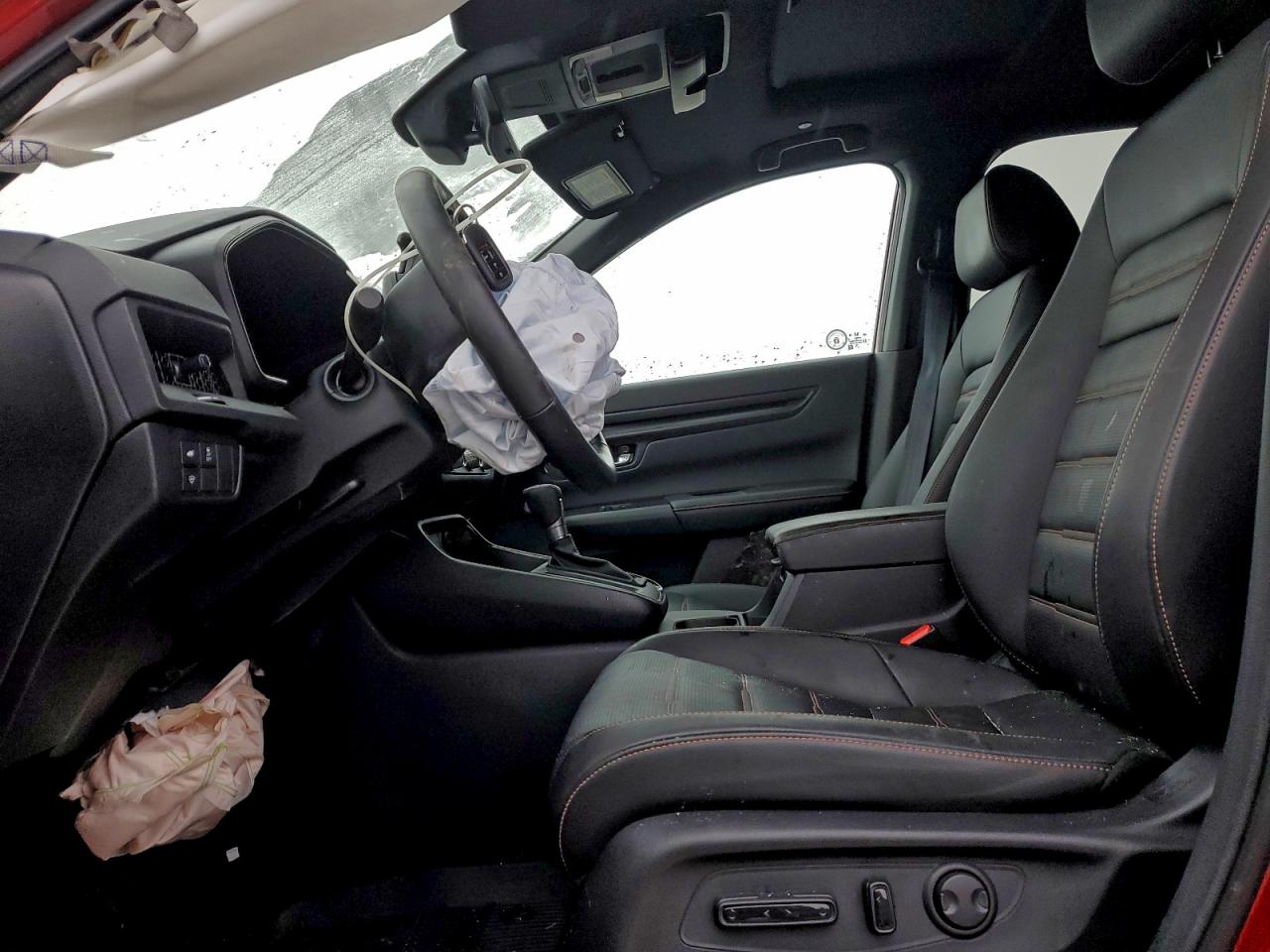 2025 HONDA CR-V EXL photo 7