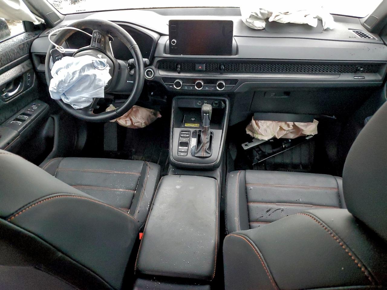 2025 HONDA CR-V EXL photo 8