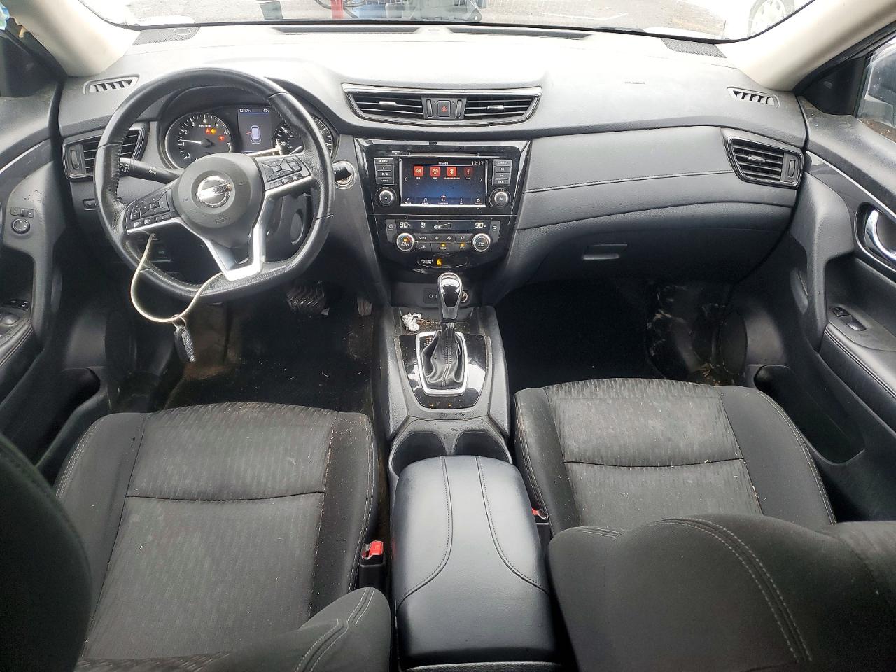 2018 NISSAN ROGUE S photo 22