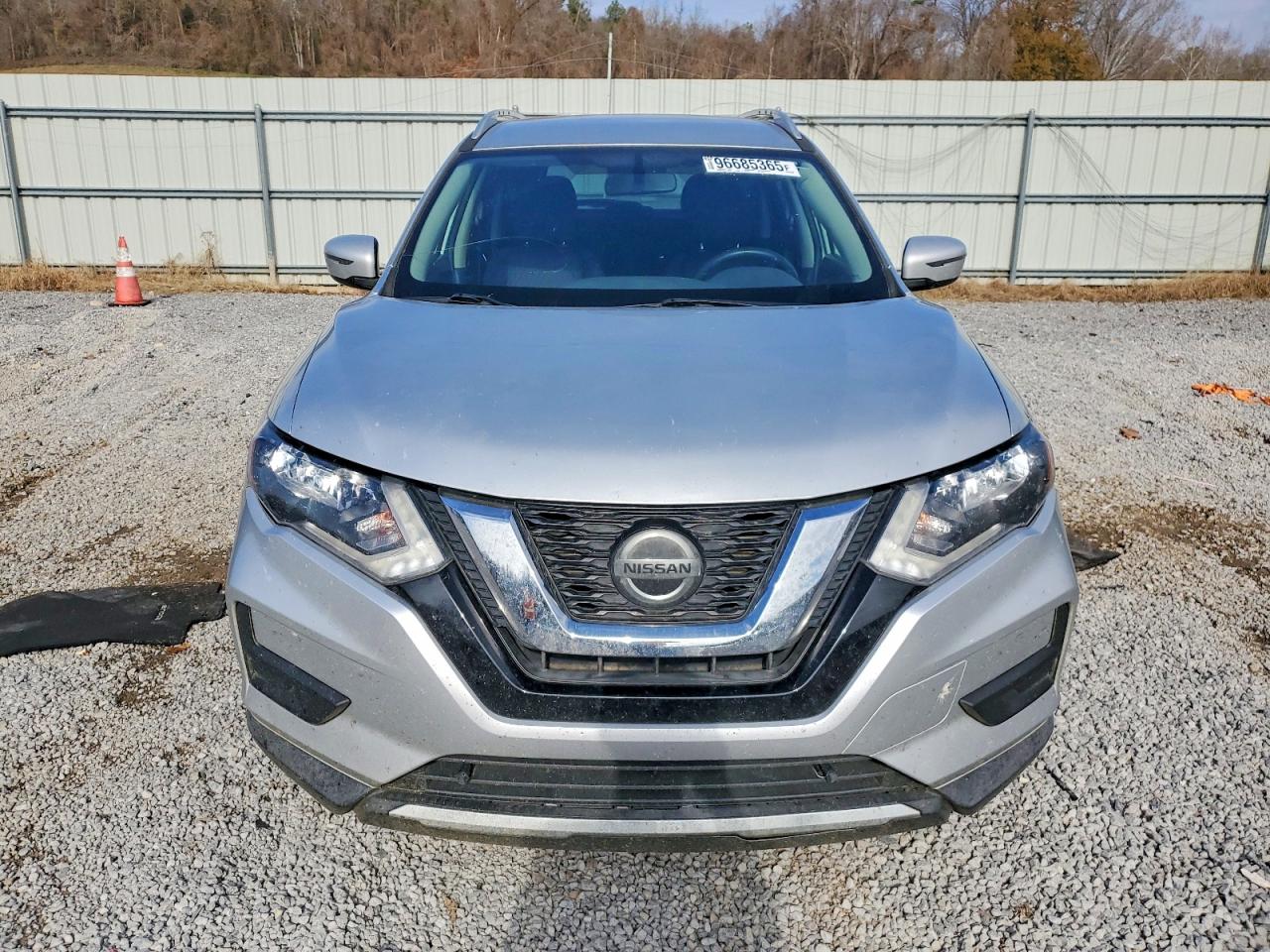 2018 NISSAN ROGUE S photo 13