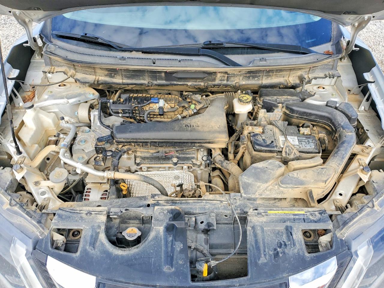 2018 NISSAN ROGUE S photo 31