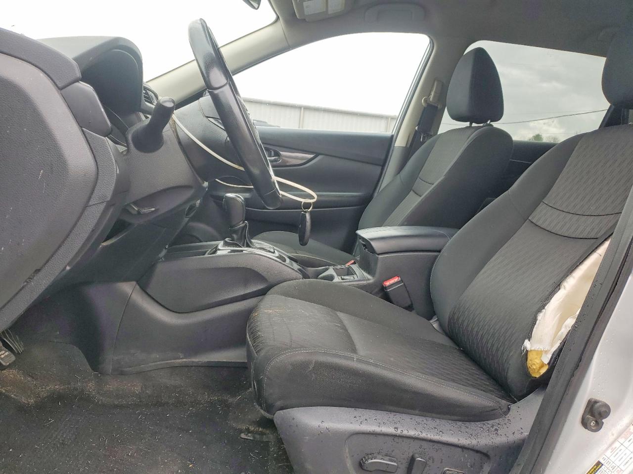 2018 NISSAN ROGUE S photo 19