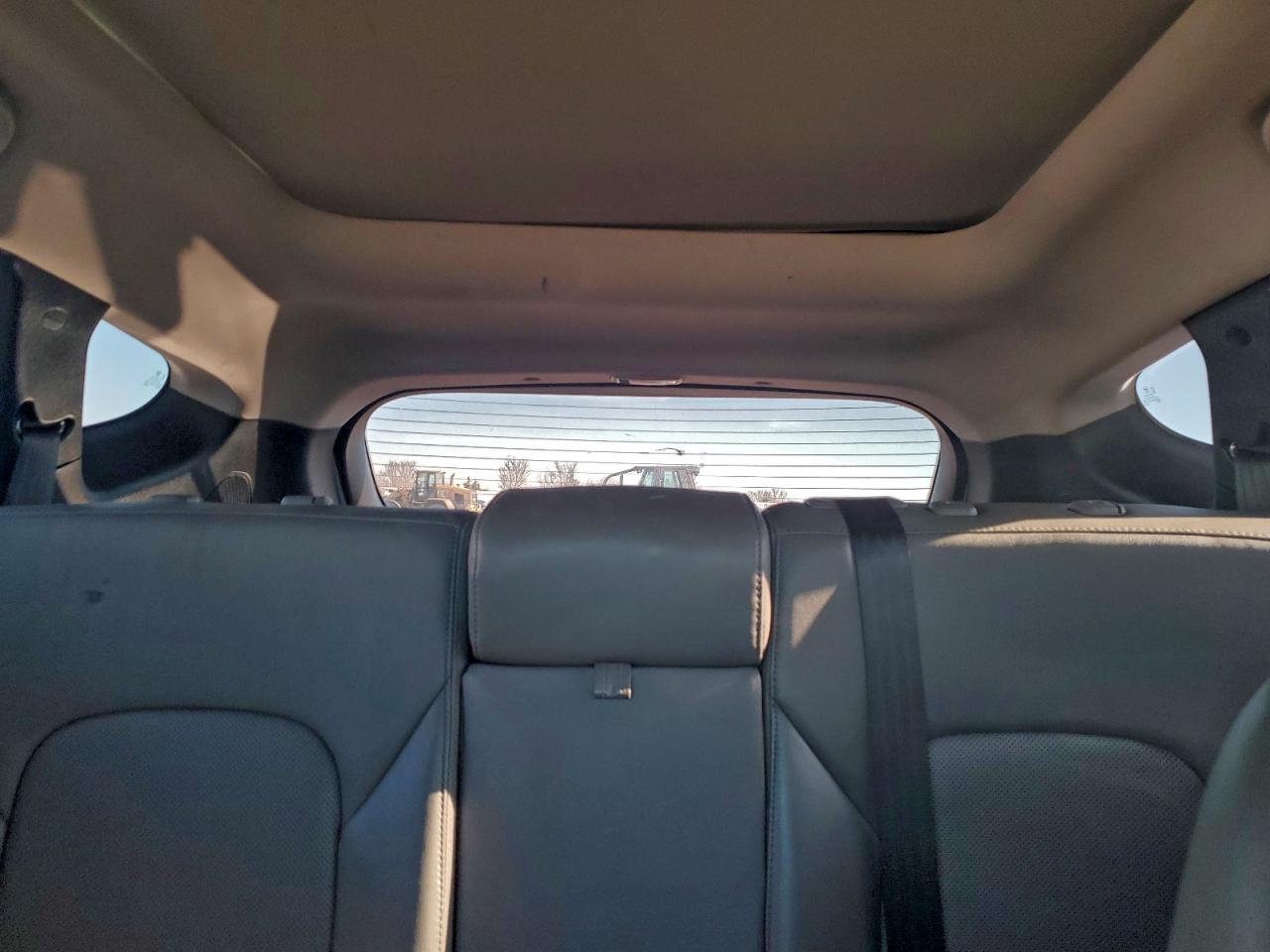 2017 HYUNDAI SANTA FE SPORT photo 10