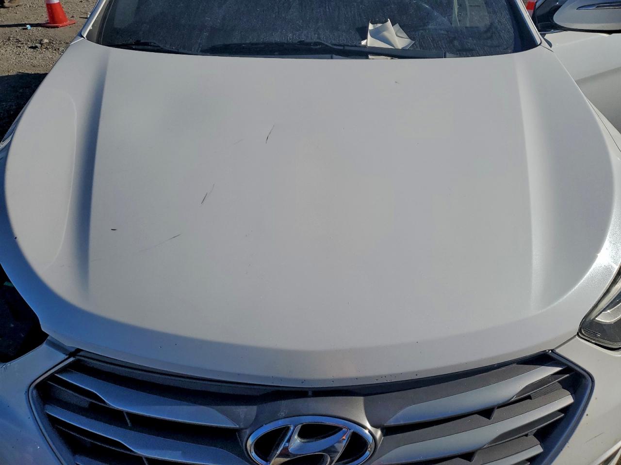 2017 HYUNDAI SANTA FE SPORT photo 12