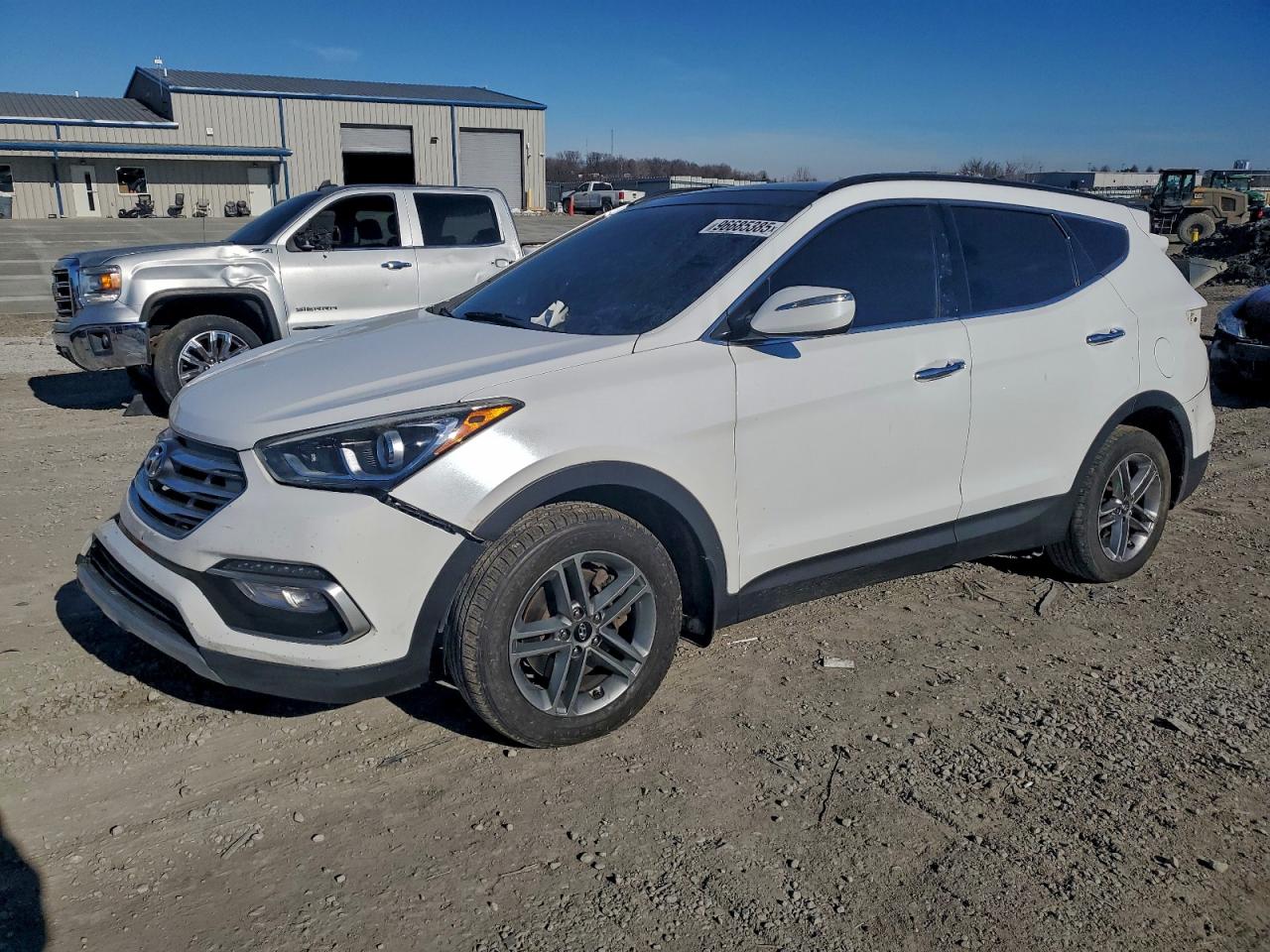 2017 HYUNDAI SANTA FE SPORT
