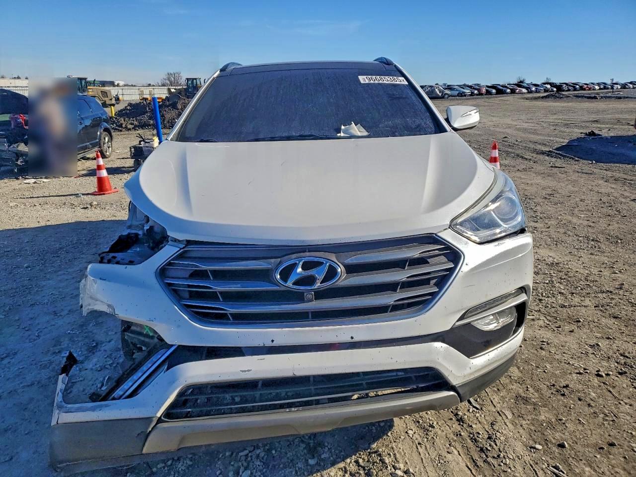 2017 HYUNDAI SANTA FE SPORT photo 5