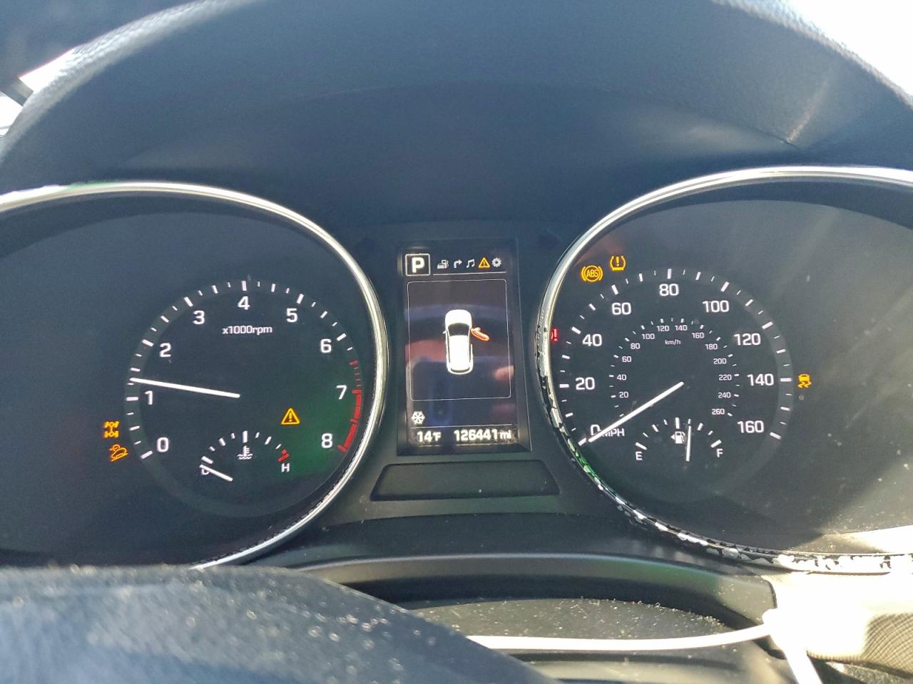 2017 HYUNDAI SANTA FE SPORT photo 9