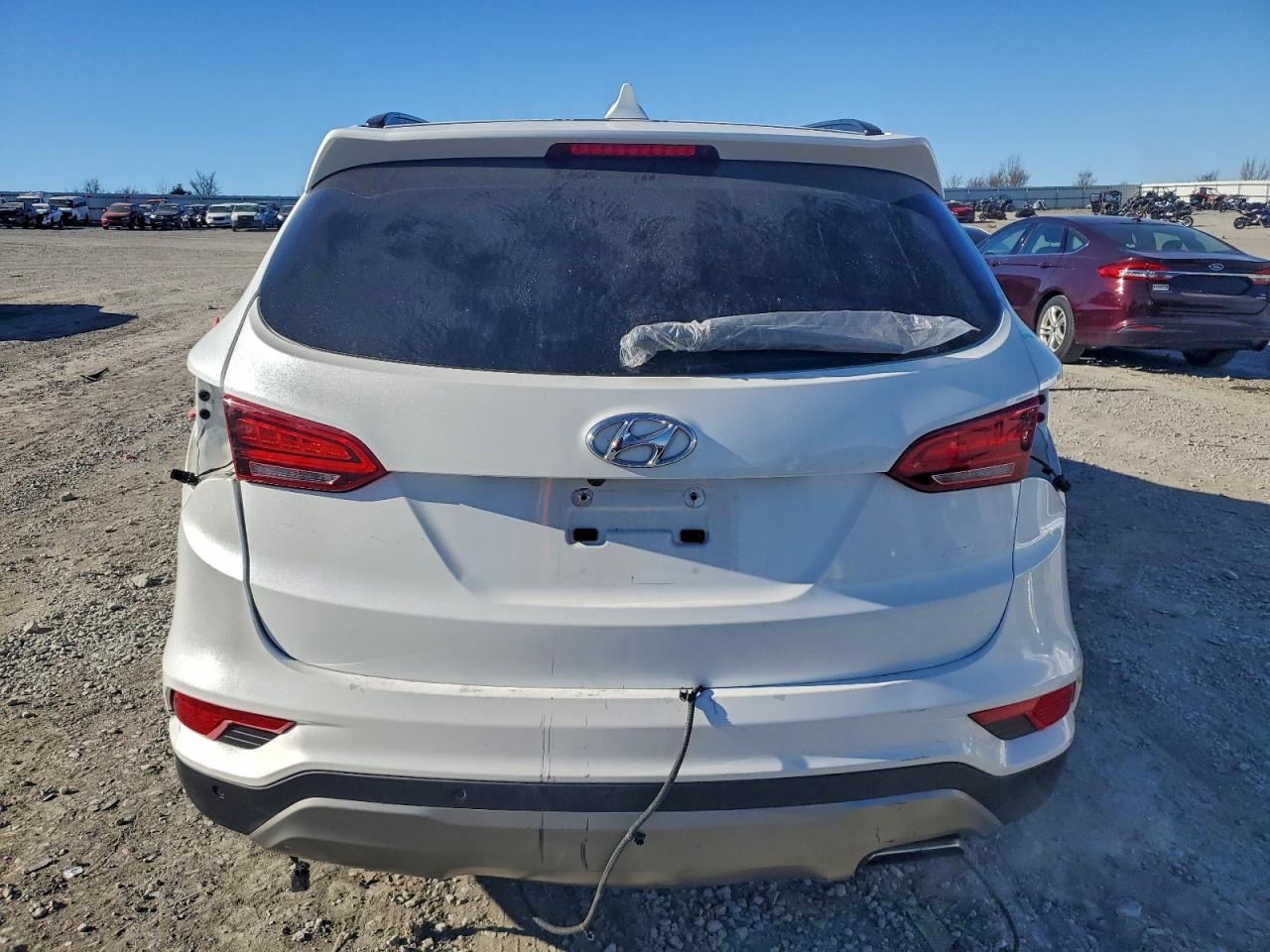2017 HYUNDAI SANTA FE SPORT photo 6