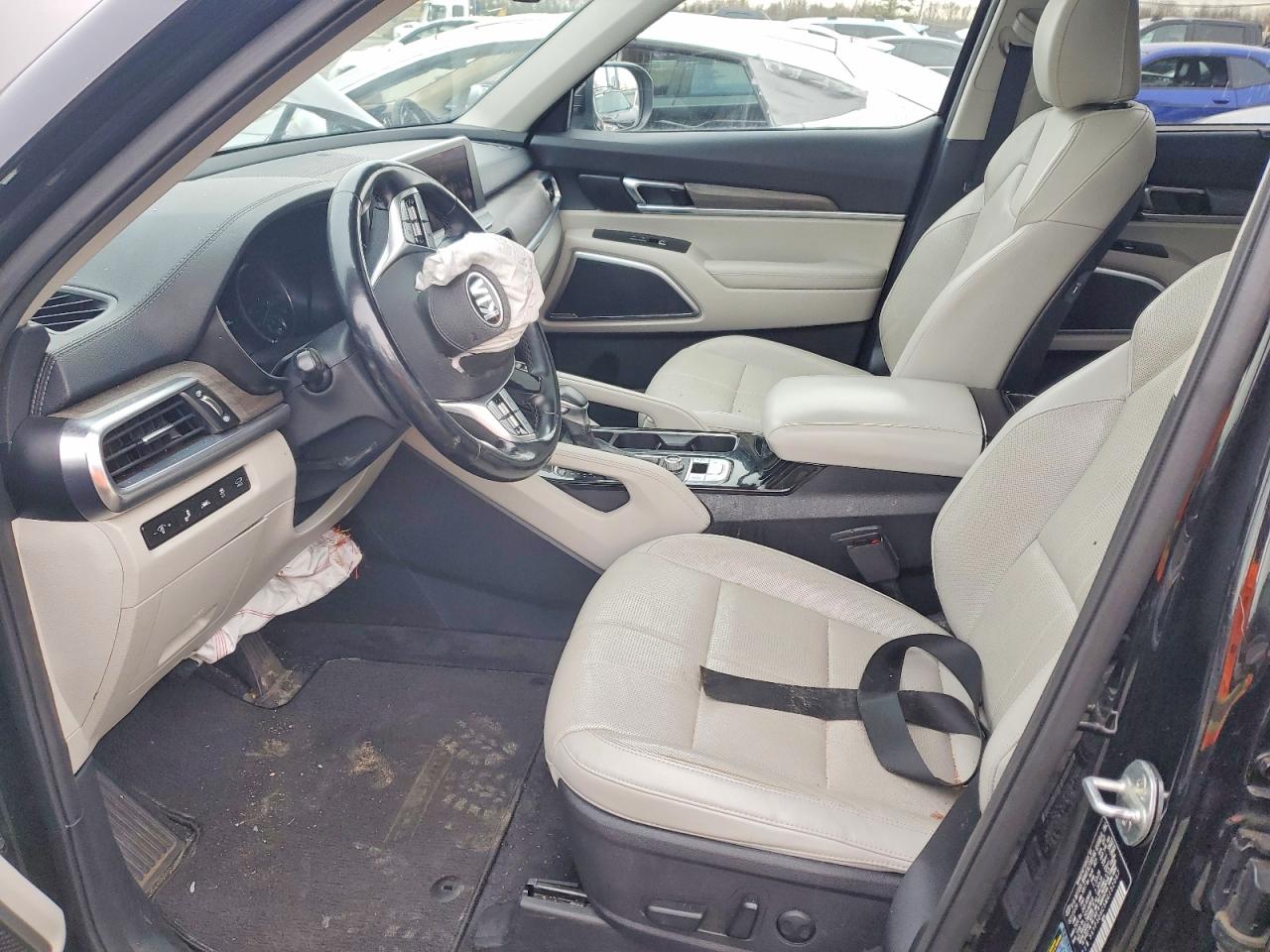 2021 KIA TELLURIDE EX photo 7