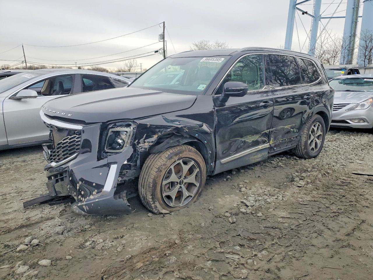2021 KIA TELLURIDE