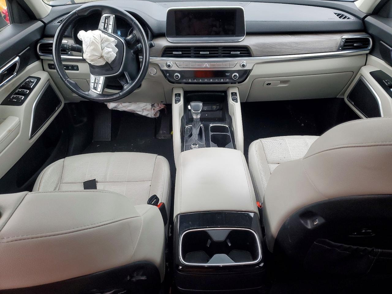 2021 KIA TELLURIDE EX photo 8