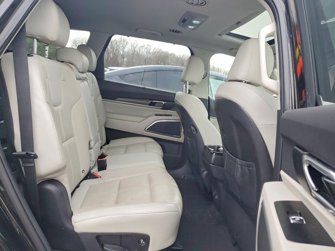 2021 KIA TELLURIDE EX photo 11