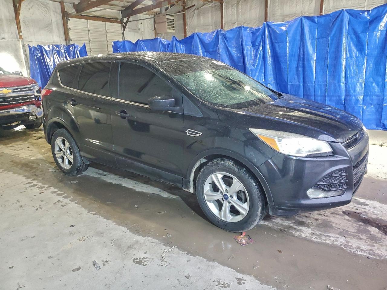 2014 FORD ESCAPE SE photo 4