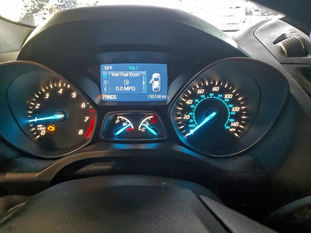 2014 FORD ESCAPE SE photo 9