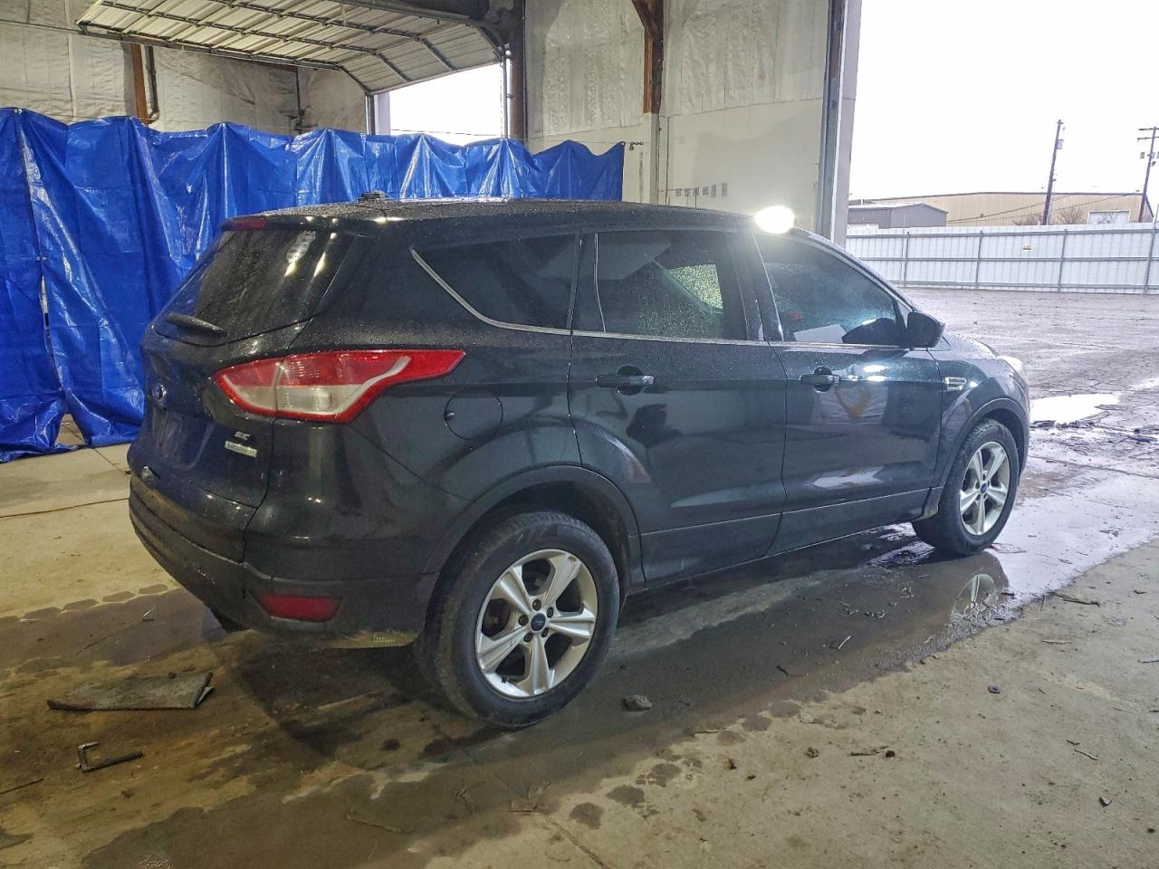 2014 FORD ESCAPE SE photo 3