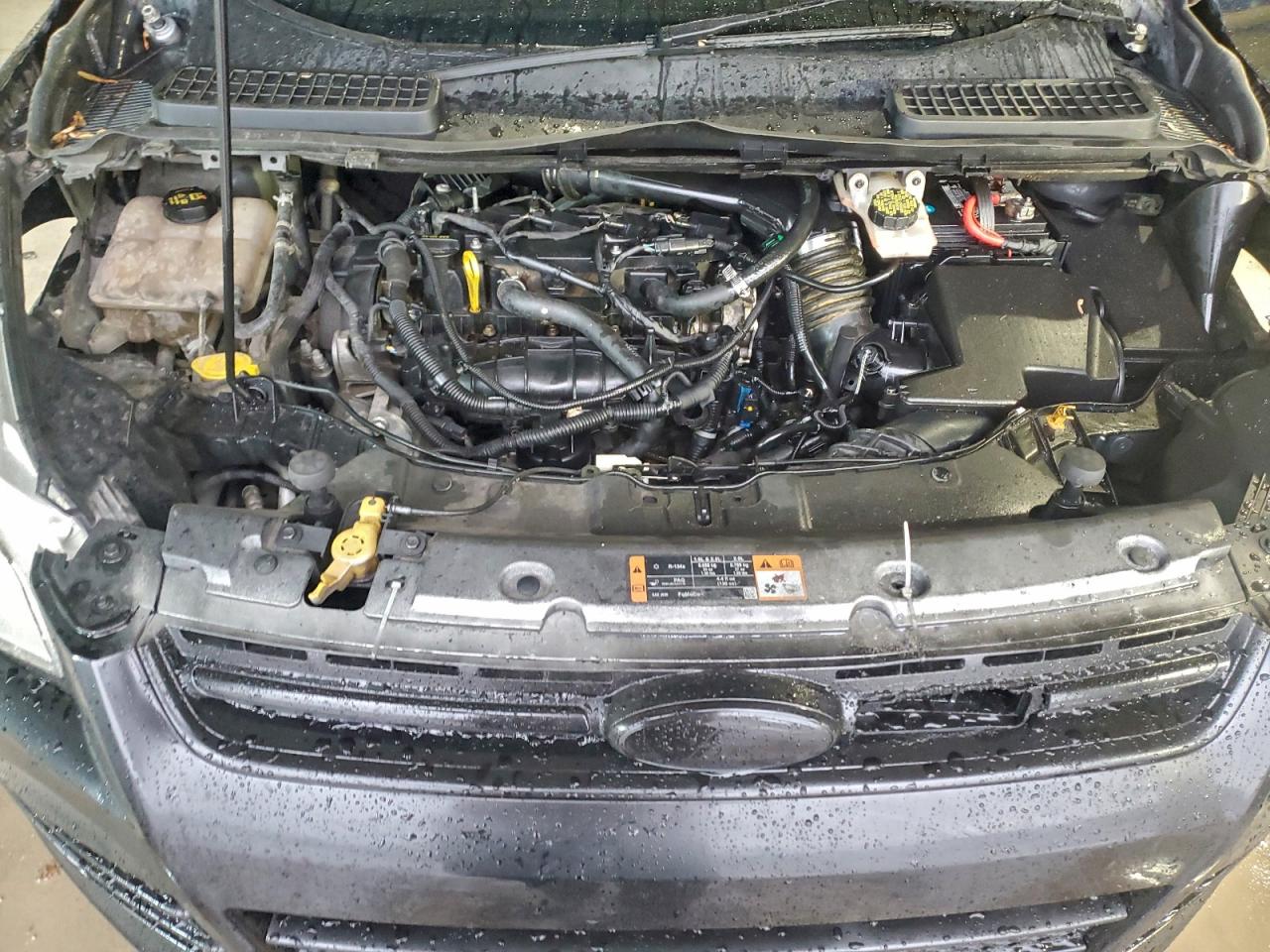 2014 FORD ESCAPE SE photo 12