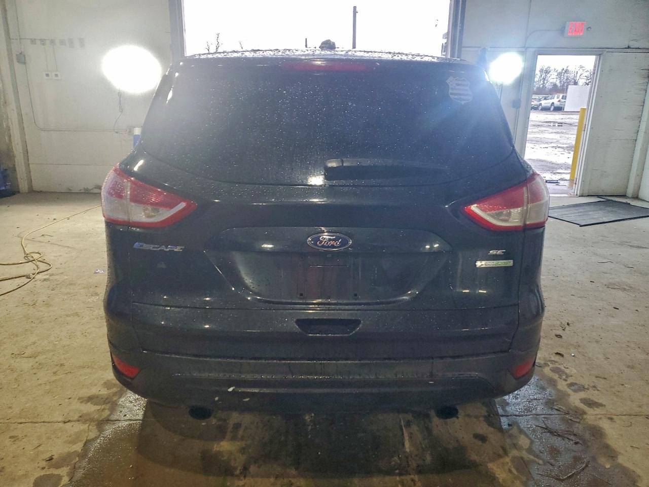 2014 FORD ESCAPE SE photo 6