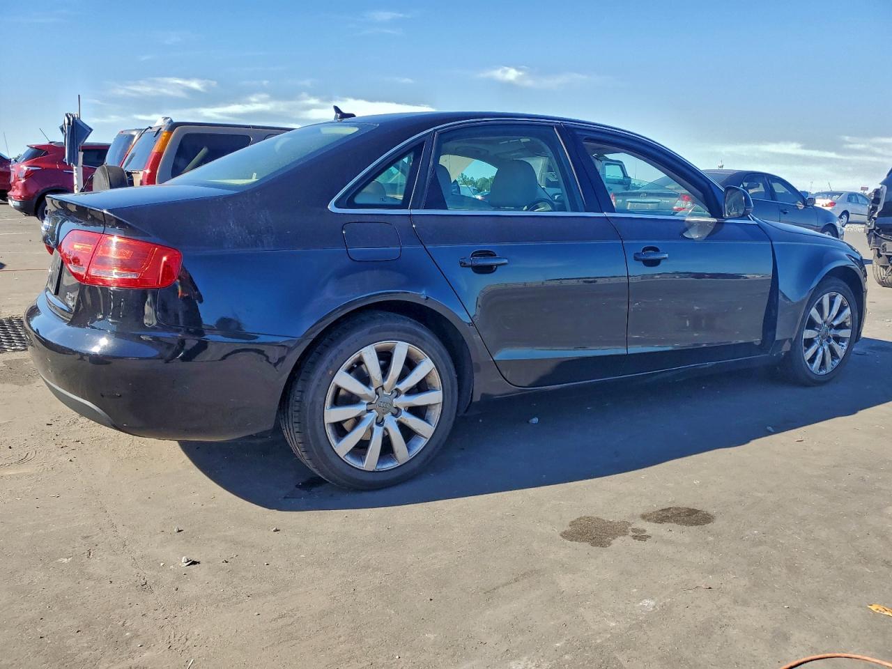 2009 AUDI A4 PREMIUM PLUS photo 3