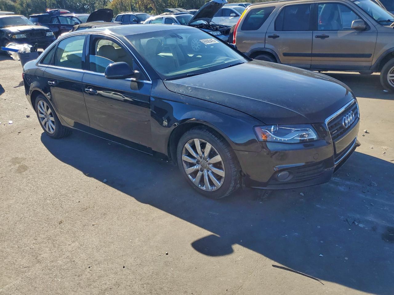 2009 AUDI A4 PREMIUM PLUS photo 4