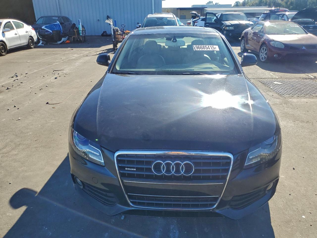 2009 AUDI A4 PREMIUM PLUS photo 5