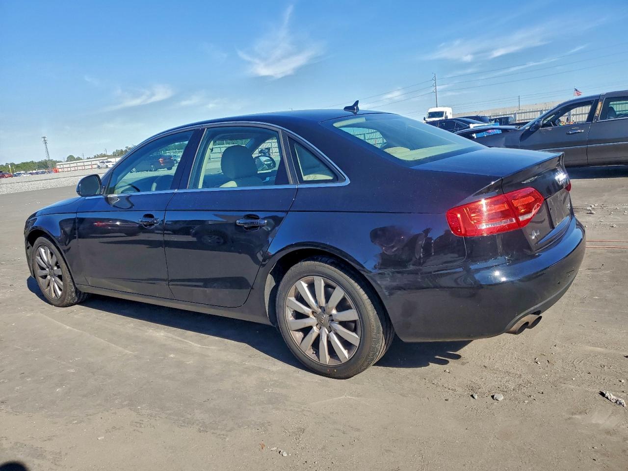 2009 AUDI A4 PREMIUM PLUS photo 2
