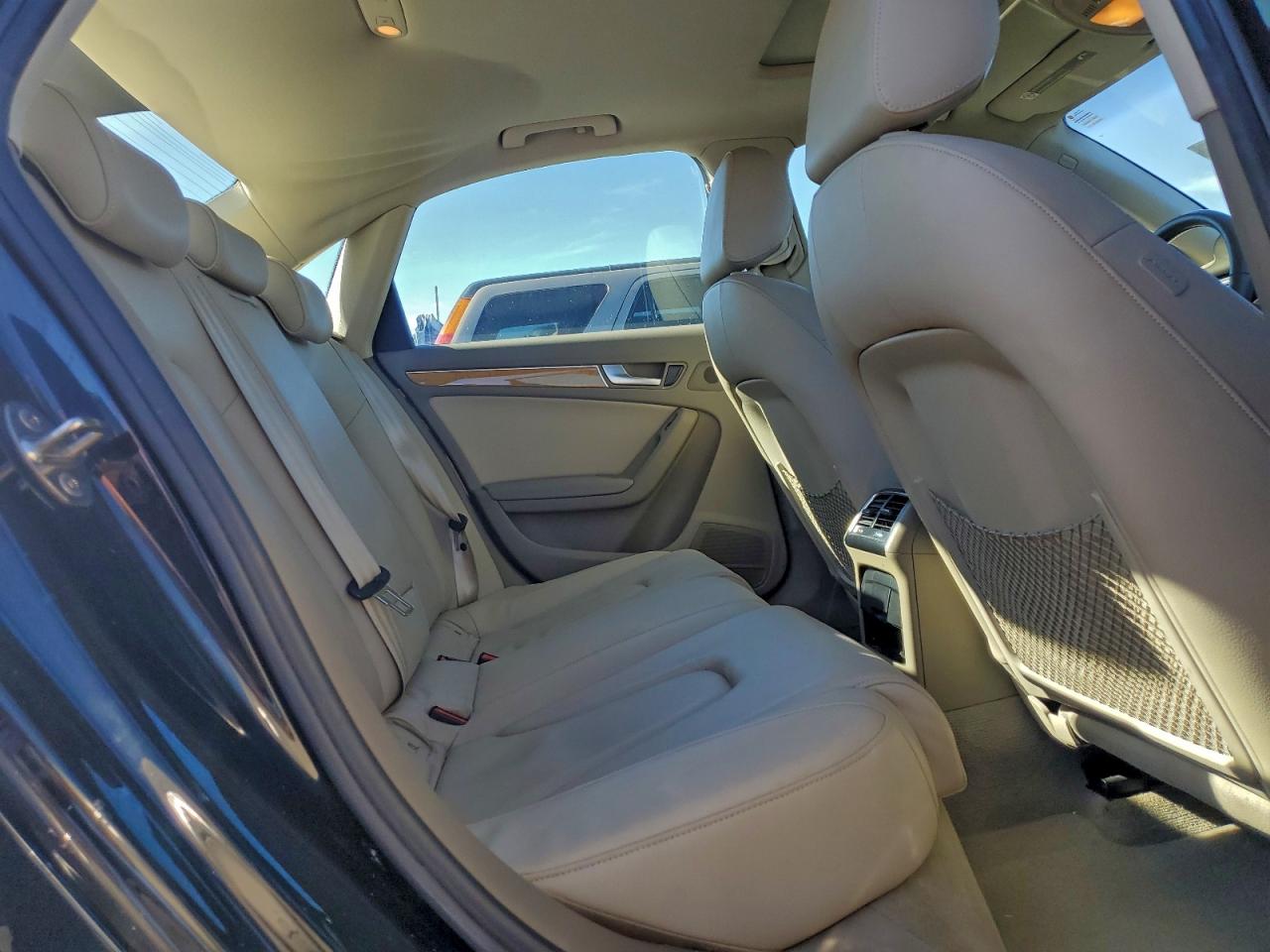 2009 AUDI A4 PREMIUM PLUS photo 10