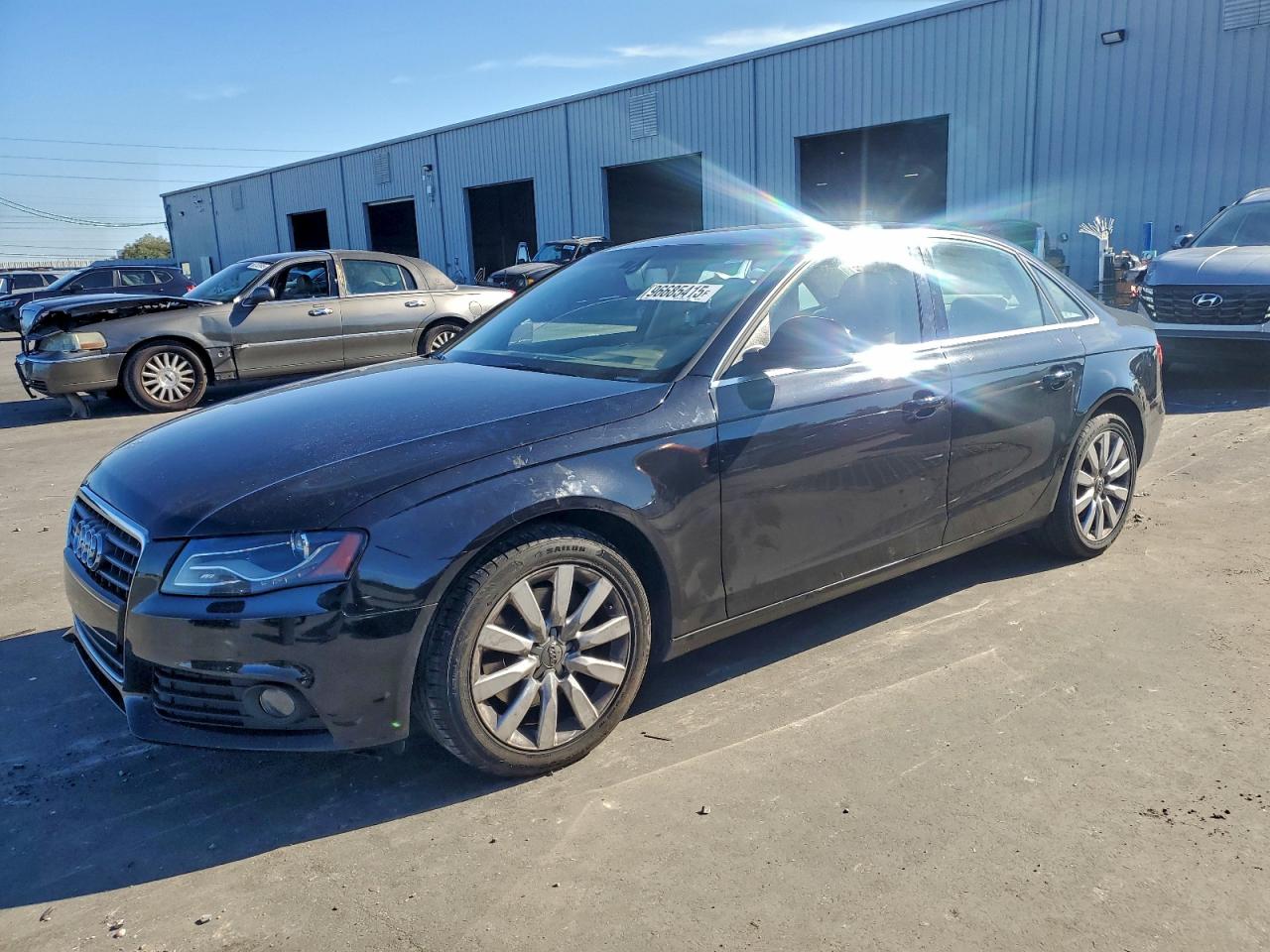 2009 AUDI A4