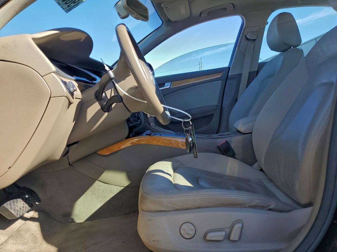 2009 AUDI A4 PREMIUM PLUS photo 7