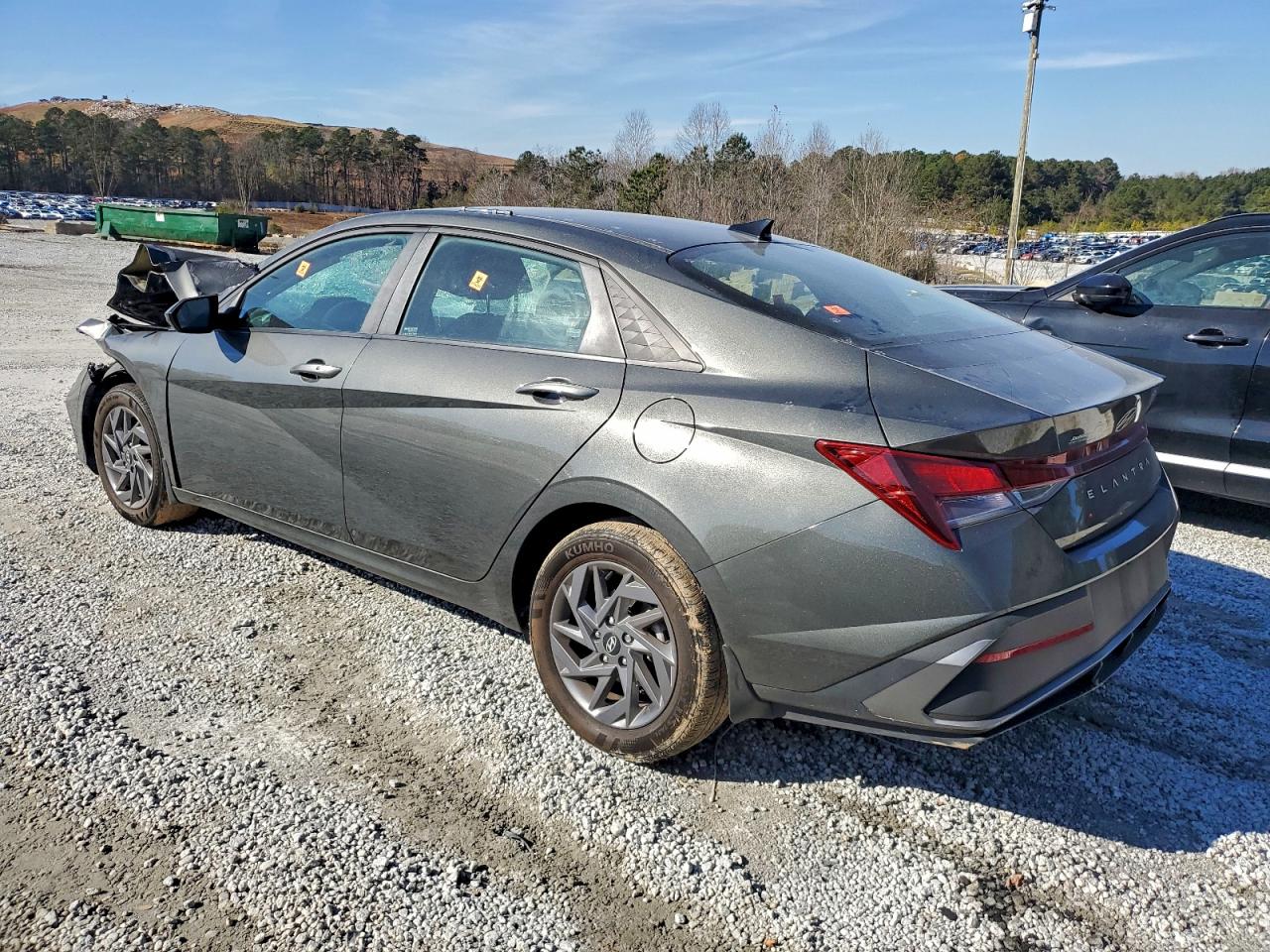 2024 HYUNDAI ELANTRA SEL photo 2