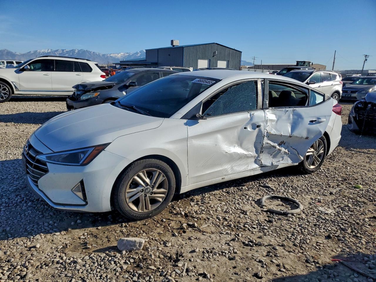 2019 HYUNDAI ELANTRA