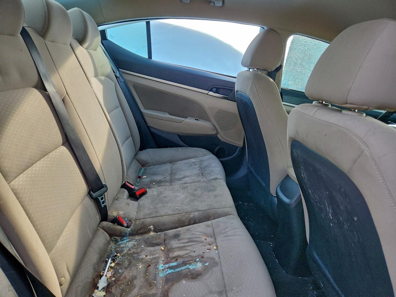 2019 HYUNDAI ELANTRA SEL photo 10