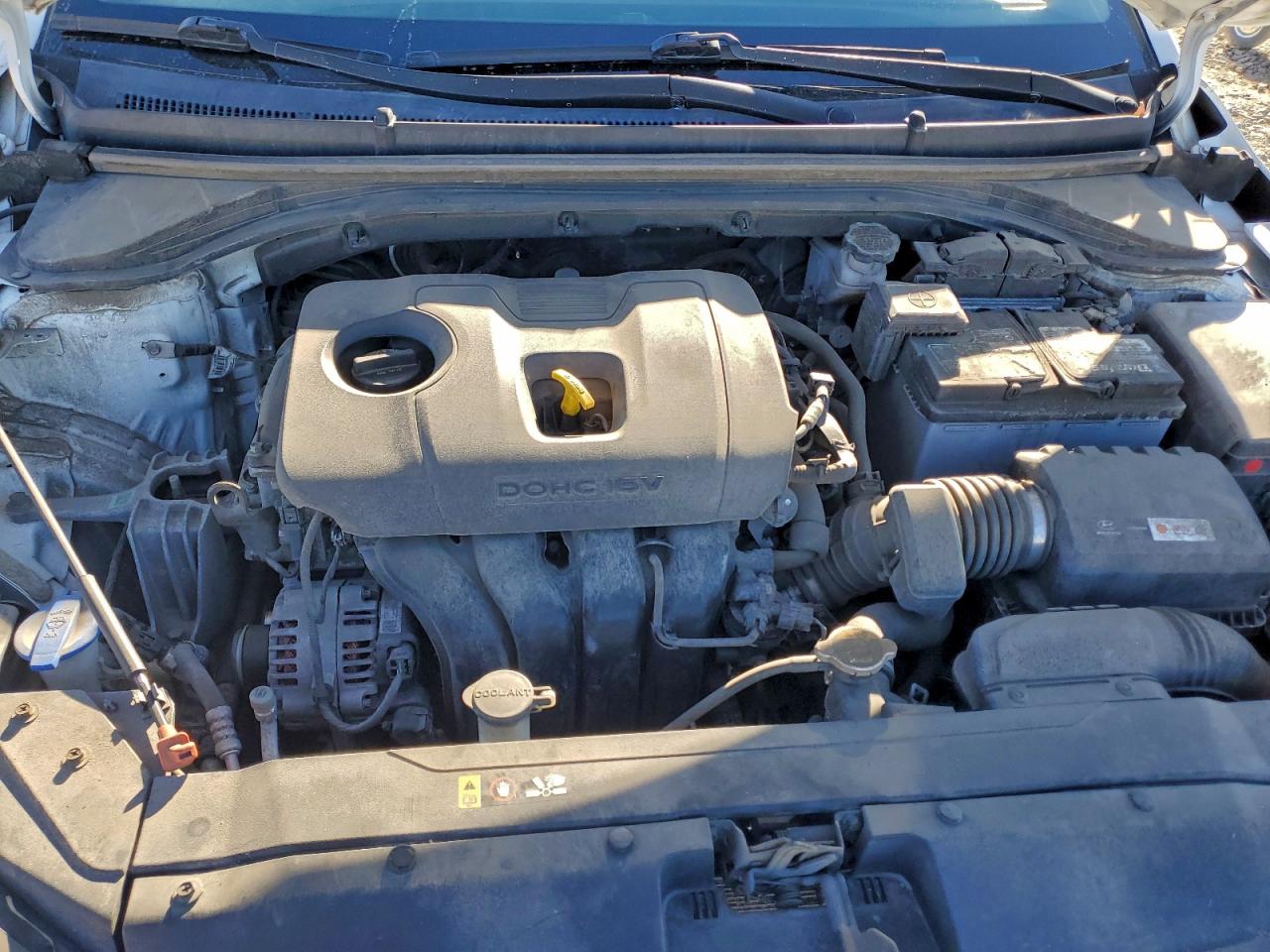2019 HYUNDAI ELANTRA SEL photo 11