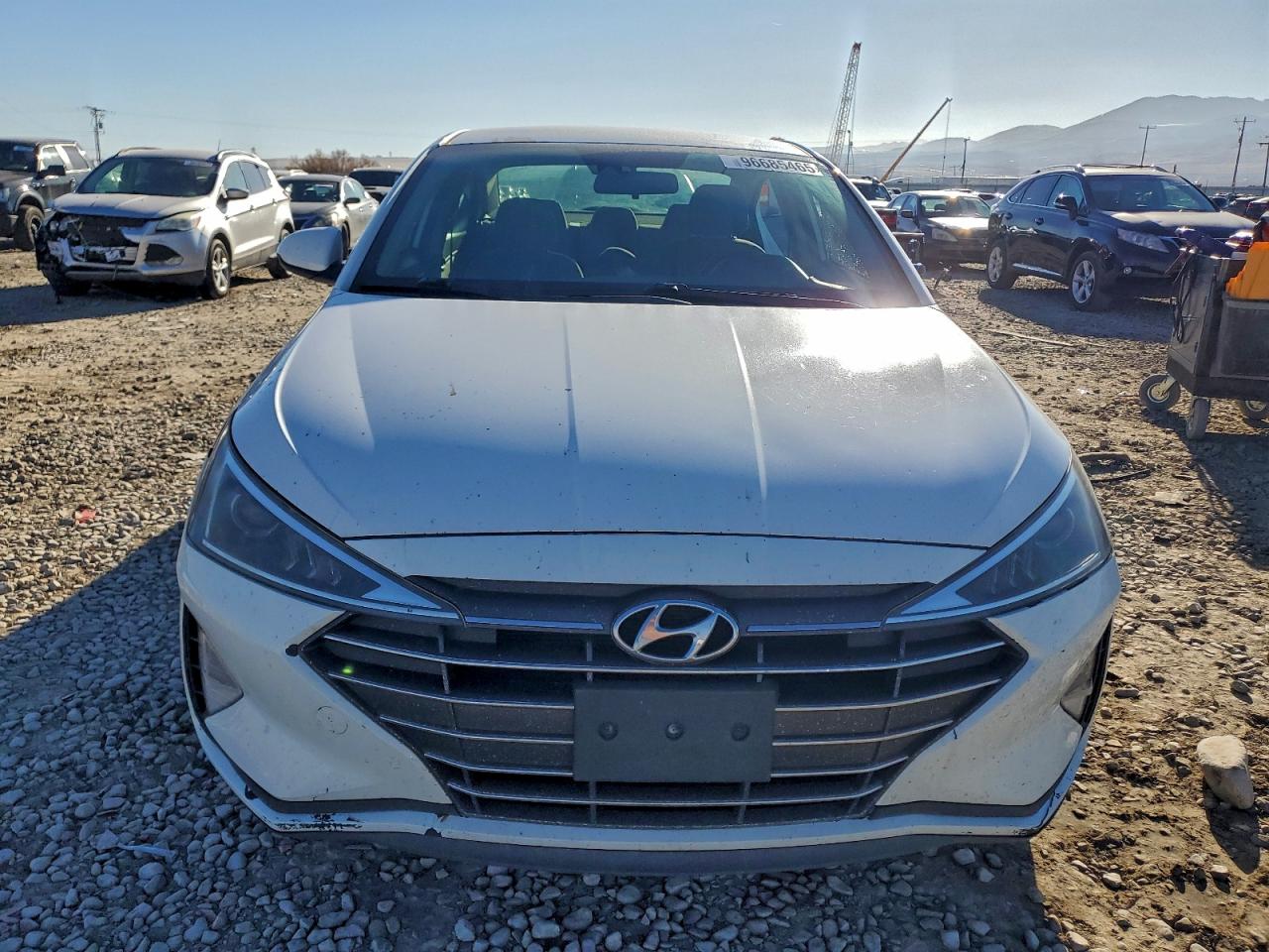 2019 HYUNDAI ELANTRA SEL photo 5