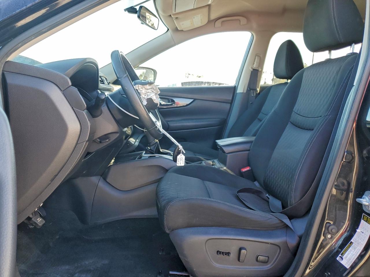 2017 NISSAN ROGUE S photo 7