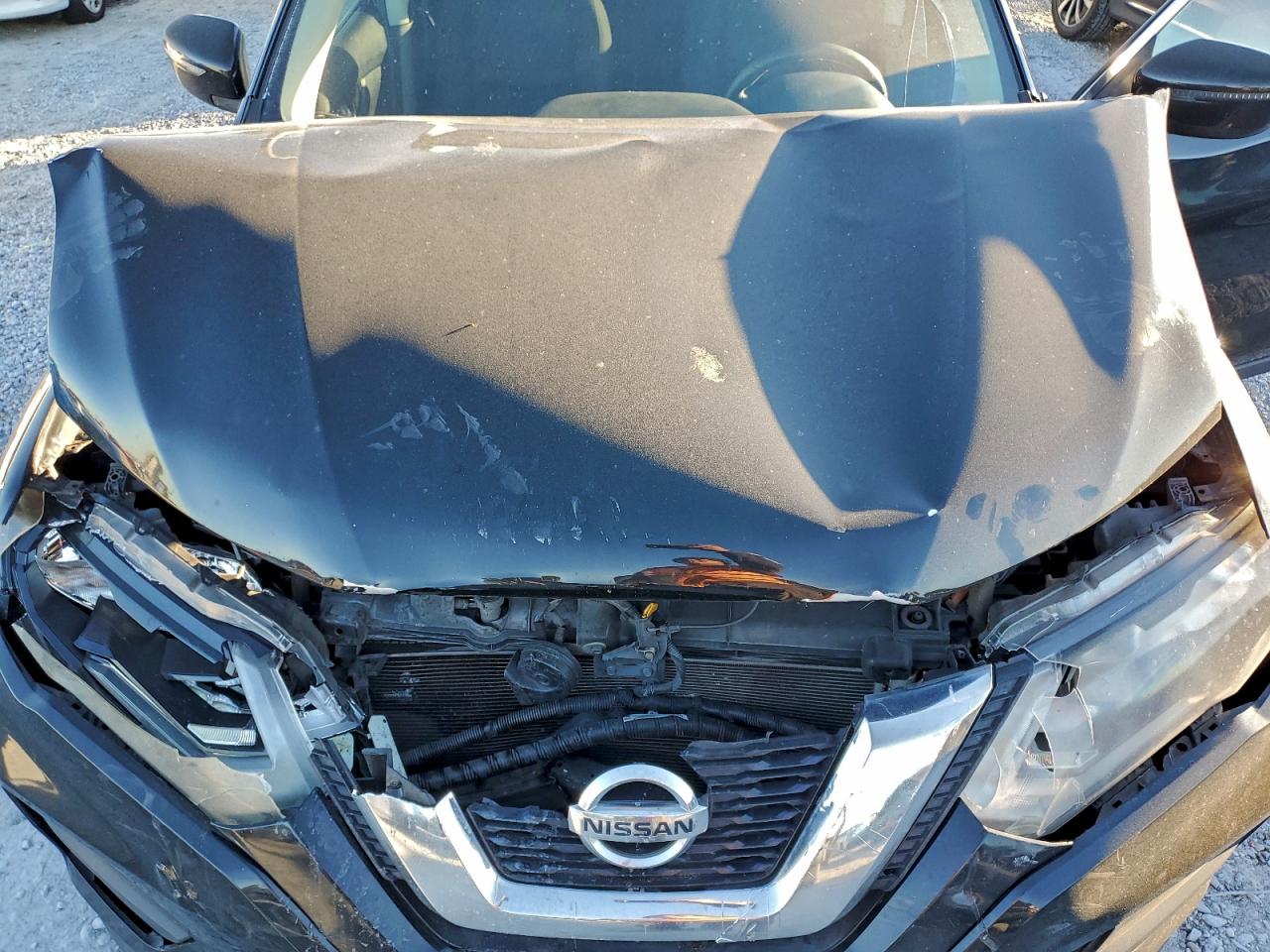2017 NISSAN ROGUE S photo 12