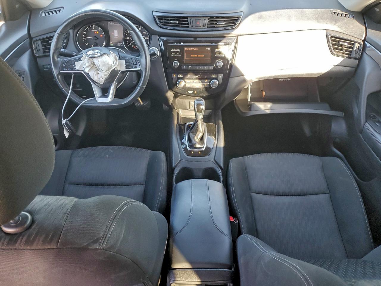 2017 NISSAN ROGUE S photo 8