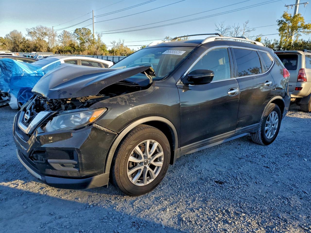 2017 NISSAN ROGUE