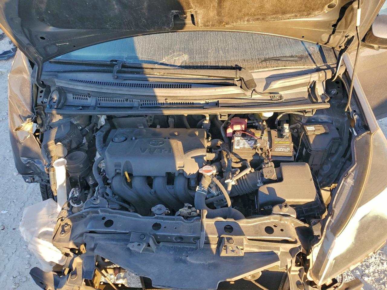 2017 TOYOTA YARIS L photo 11