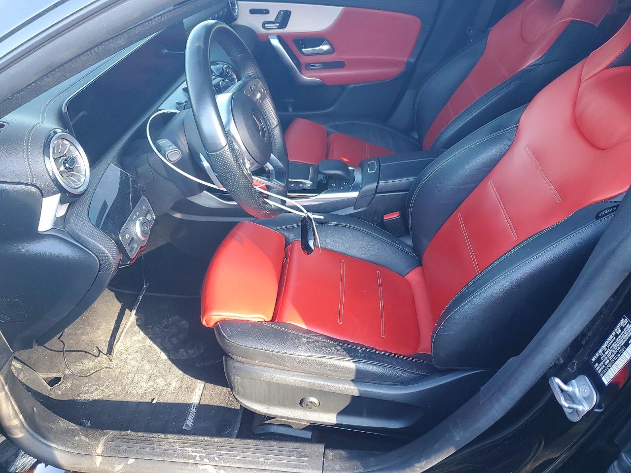 2023 MERCEDES-BENZ CLA AMG 35 4MATIC photo 7