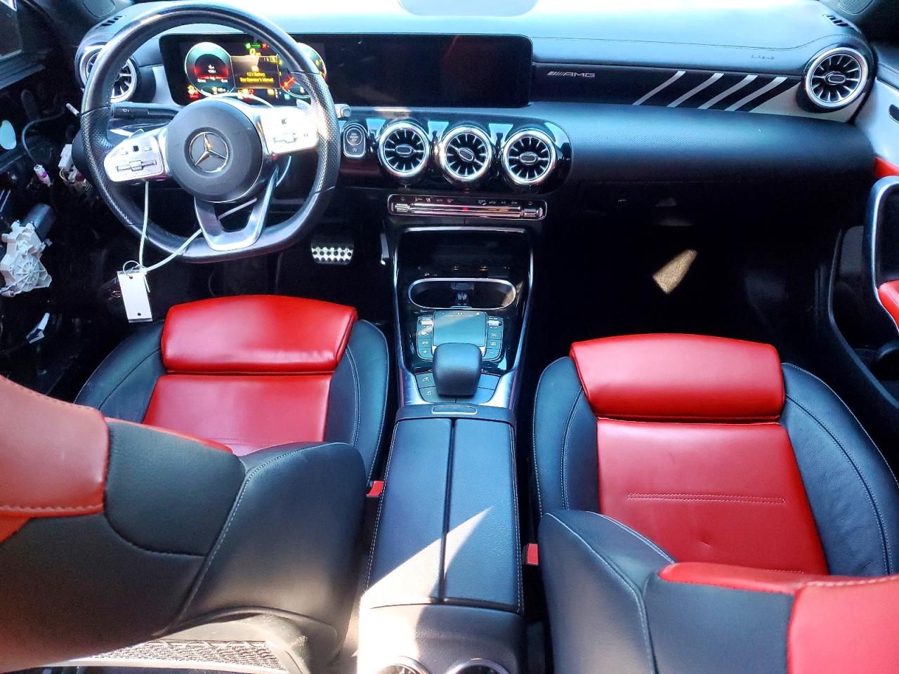2023 MERCEDES-BENZ CLA AMG 35 4MATIC photo 8