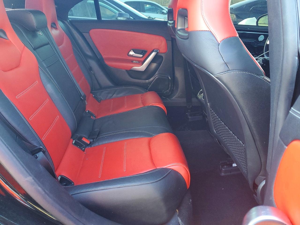2023 MERCEDES-BENZ CLA AMG 35 4MATIC photo 10