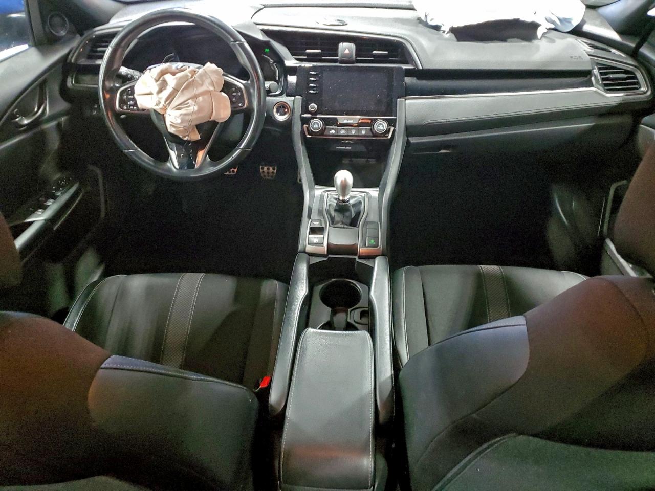 2020 HONDA CIVIC SPORT photo 8