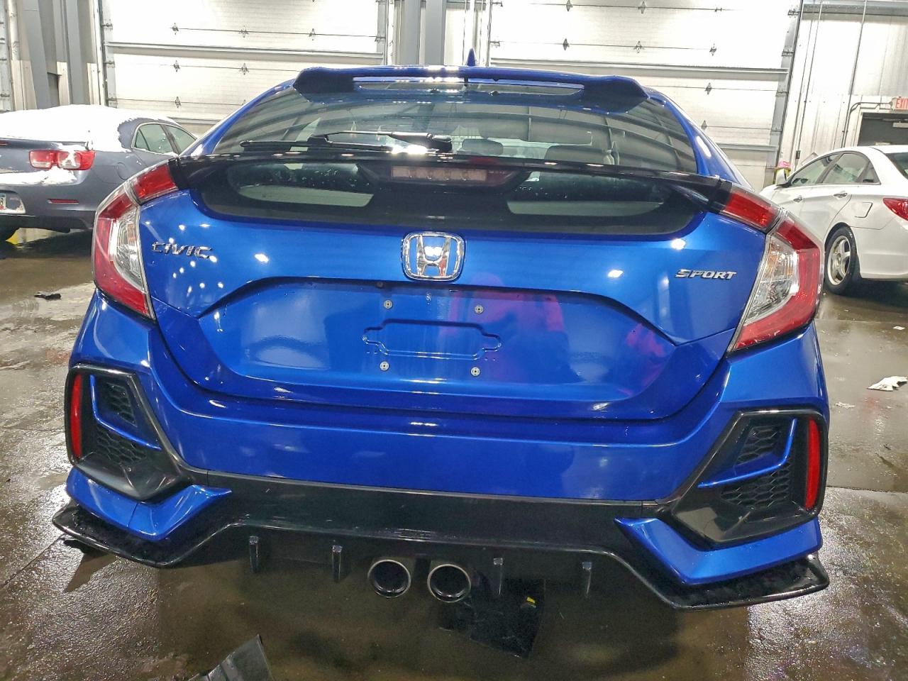 2020 HONDA CIVIC SPORT photo 6
