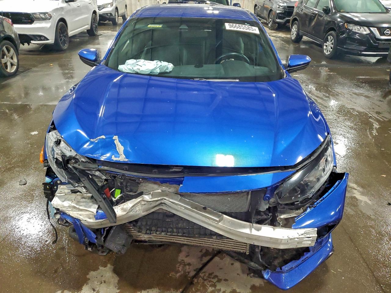 2020 HONDA CIVIC SPORT photo 5