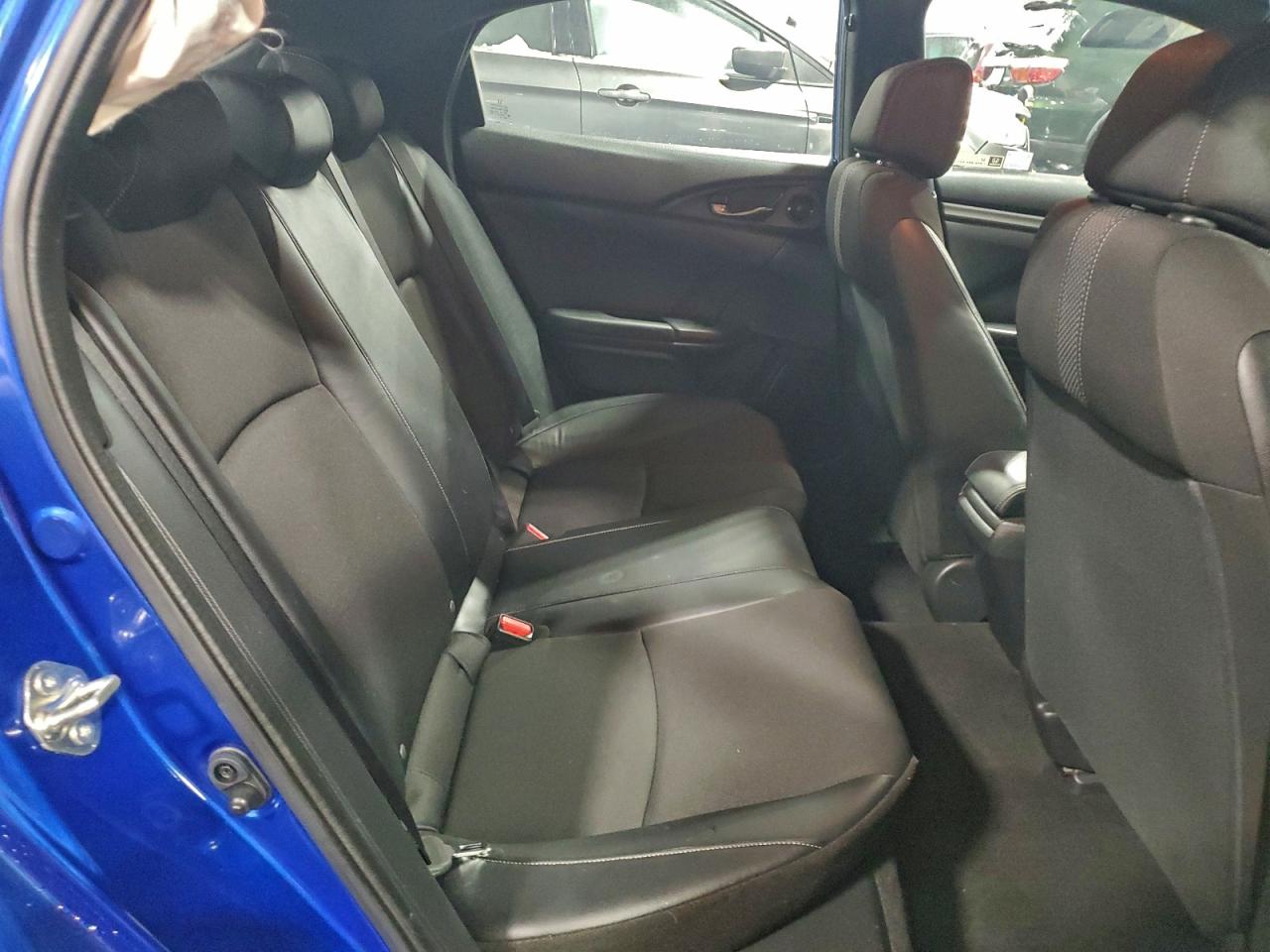 2020 HONDA CIVIC SPORT photo 10