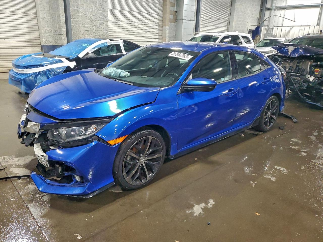 2020 HONDA CIVIC