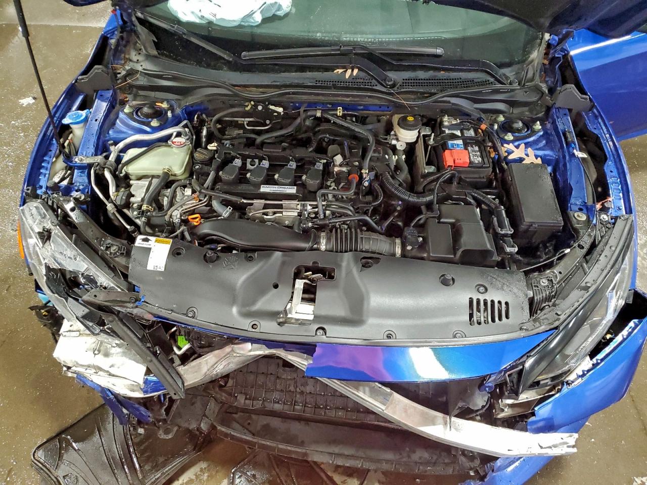2020 HONDA CIVIC SPORT photo 11